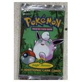 Pokemon Unlimited Jungle Booster Pack