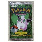Pokemon Unlimited Jungle Booster Pack