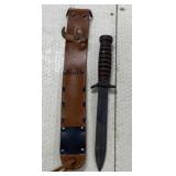 Camillus Fighting Knife