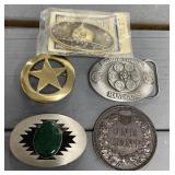 Belt Buckles