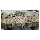 Military and Camouflage Clothing
