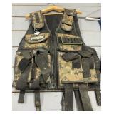 Fat Boy Tactical Load Bearing Vest