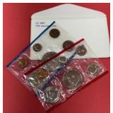 1976 12 Coin Double Mint Set