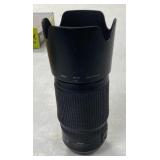 Nikon SLR Camera Lens 70-300mm