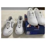 2 Pair Reebok Tennis Shoes