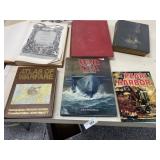Military Books