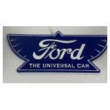 14 1/2" Cast Iron Ford Sign