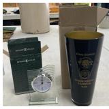 Howard Miller Clock, Shooting Trophy