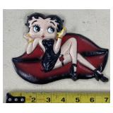 Cast Iron Betty Boop