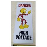 Metal Sign