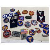Military Patches