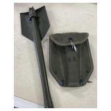 US Entrenching Shovel
