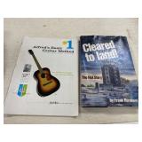 Guitar and Aircraft Books