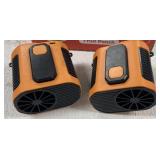 2 - Personal Belt Fans