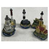 Lighthouse Figurines