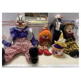 Clowns