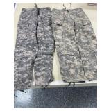2 Pair of BDU Pants