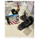 Resin Figurines and Statues