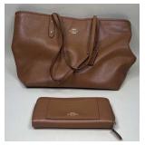 Coach Purse & Wallet