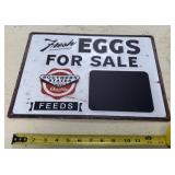 Metal Sign