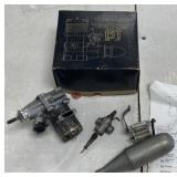 Webra RC Engine
