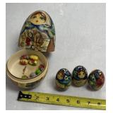 Nested Dolls