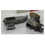 O.S. RC Engine