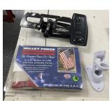 Flag Holder, TV Bracket