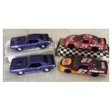 American Muscle Diecast Cars