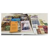 Large Lot of Gun Books