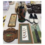 Golf Collectibles