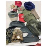 Hats and Cold Weather Gear