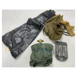 Military Pouches and More