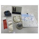 Military Maps and Collectibles