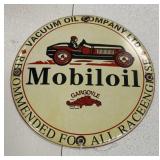 12" Porcelain Sign