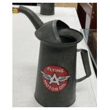 Flying A Oil Can