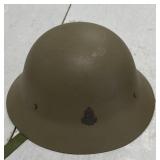 Japanese Naval Helmet