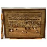Framed Wall Art