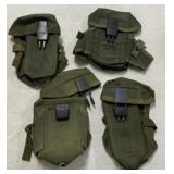 4 - US Magazine Pouches