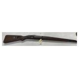 German K98 Rifle Stock