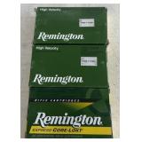 60 rnds Remington .30-06 Ammo