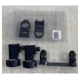 3 Sets of Scope Rings