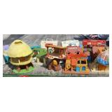 Large Lot of  Fisher Price
