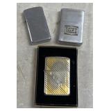 Zippo Lighters