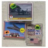 Desert Storm Trading Cards