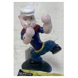 Cast Iron Popeye