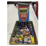 Tinker Toys