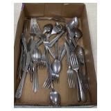 Stainless Flatware