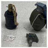 Training Grenades