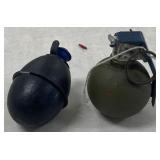 2 - Training Grenades